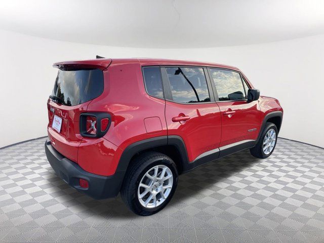 2023 Jeep Renegade Latitude