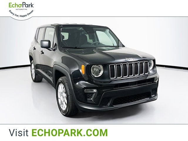 2023 Jeep Renegade Latitude