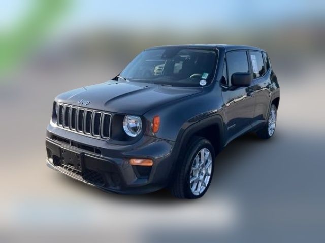 2023 Jeep Renegade Latitude