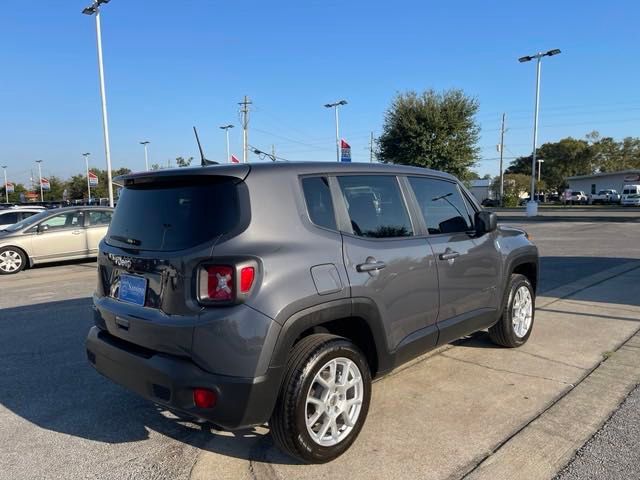 2023 Jeep Renegade Latitude