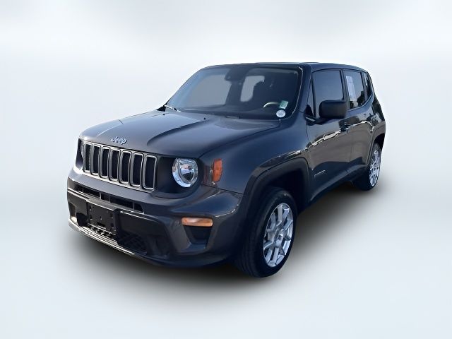 2023 Jeep Renegade Latitude