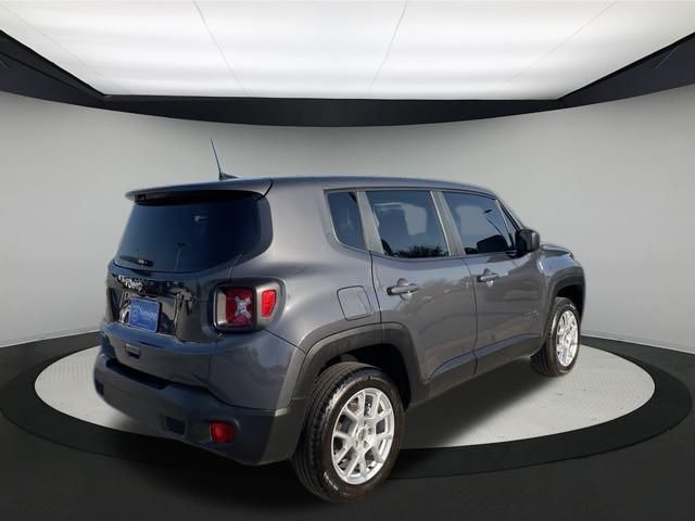 2023 Jeep Renegade Latitude