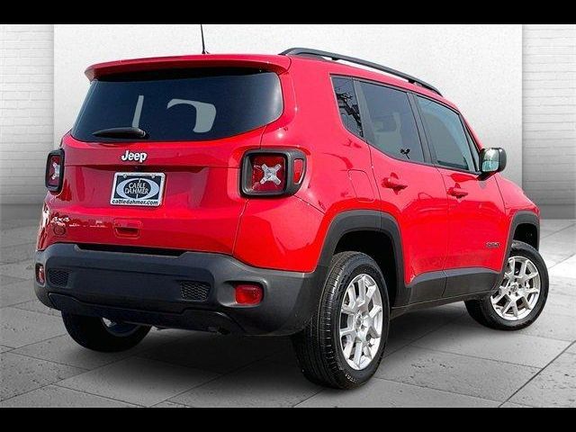 2023 Jeep Renegade Latitude