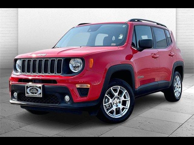 2023 Jeep Renegade Latitude