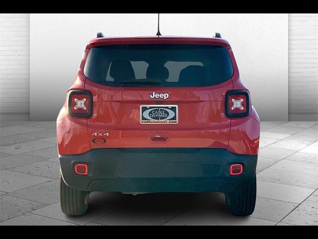 2023 Jeep Renegade Latitude