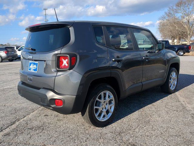 2023 Jeep Renegade Latitude