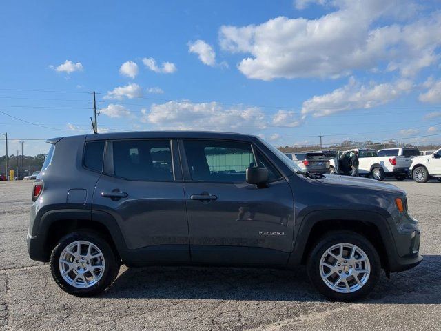 2023 Jeep Renegade Latitude