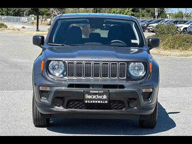 2023 Jeep Renegade Latitude