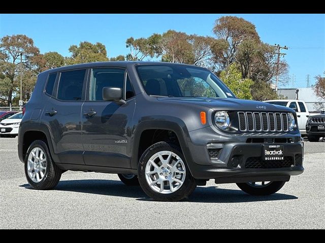 2023 Jeep Renegade Latitude