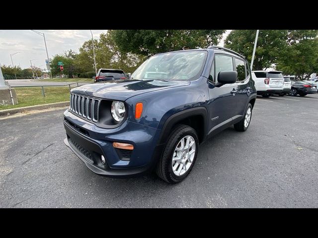 2023 Jeep Renegade Latitude