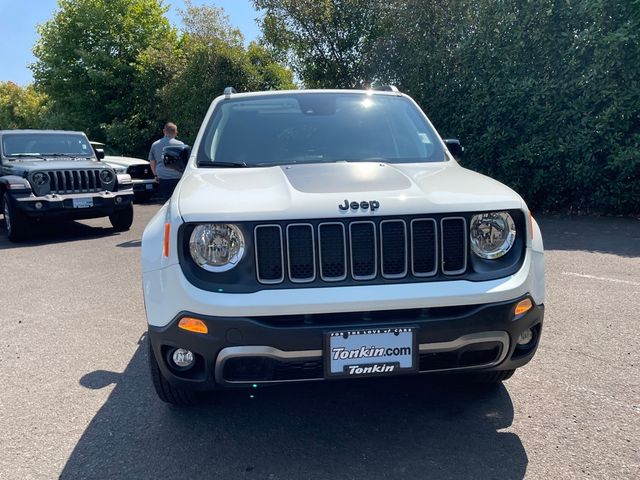 2023 Jeep Renegade Upland