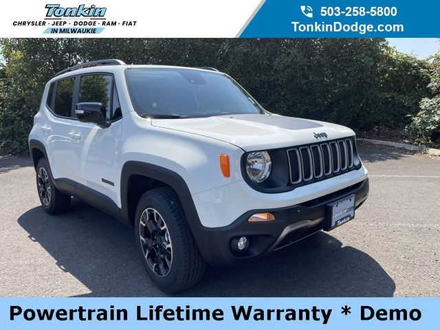 2023 Jeep Renegade Upland