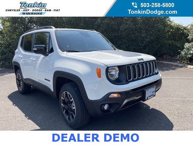 2023 Jeep Renegade Upland