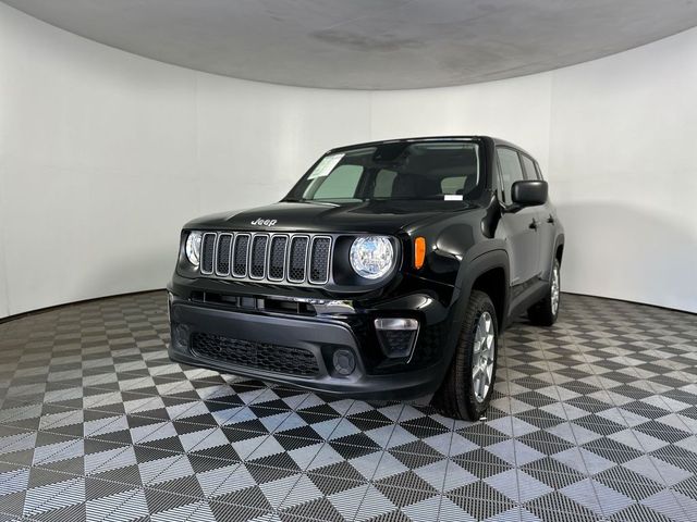 2023 Jeep Renegade Latitude