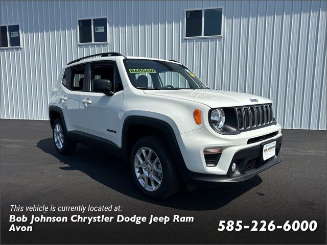 2023 Jeep Renegade Latitude