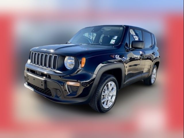 2023 Jeep Renegade Latitude