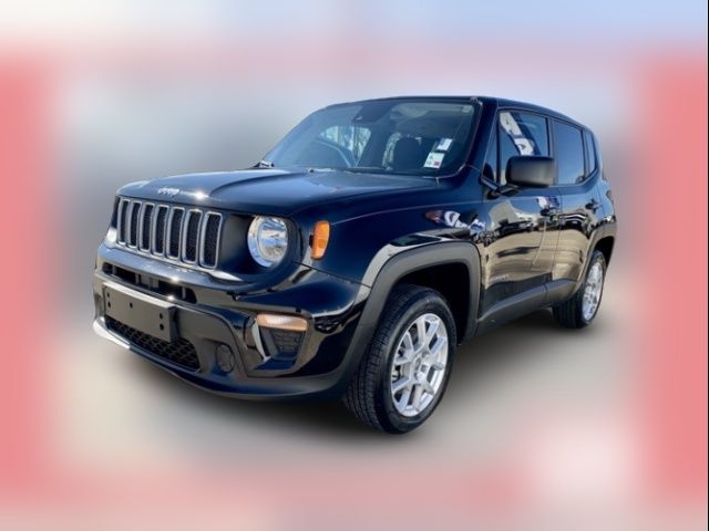 2023 Jeep Renegade Latitude