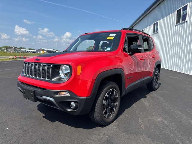 2023 Jeep Renegade Upland