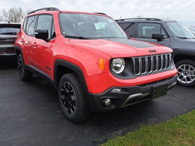 2023 Jeep Renegade Upland