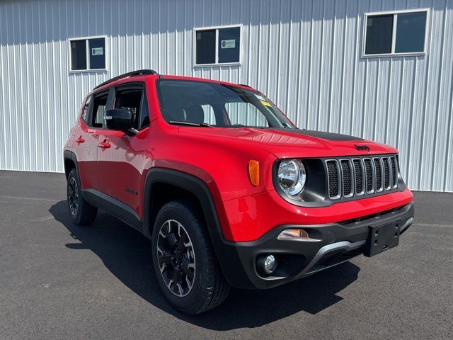 2023 Jeep Renegade Upland