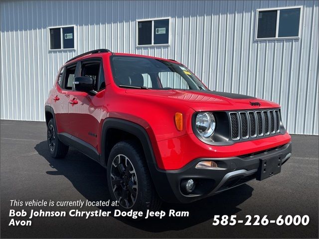 2023 Jeep Renegade Upland