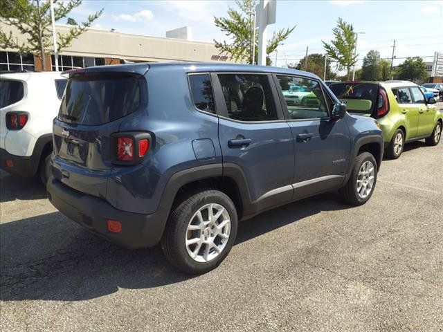 2023 Jeep Renegade Latitude