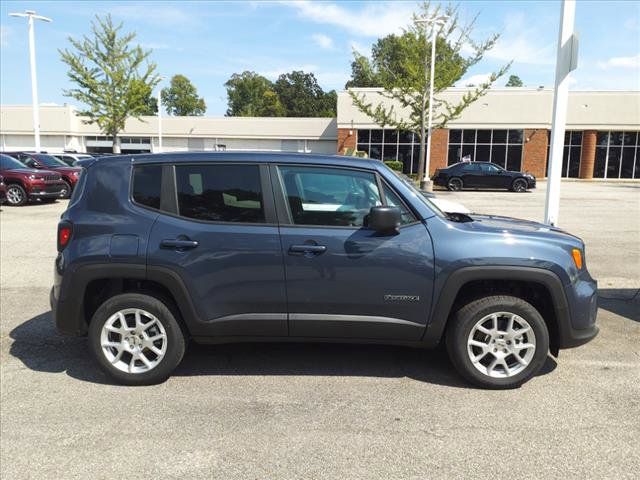 2023 Jeep Renegade Latitude