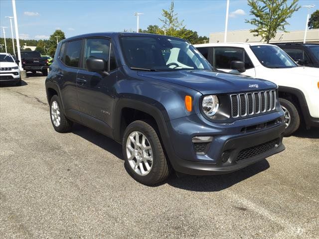 2023 Jeep Renegade Latitude