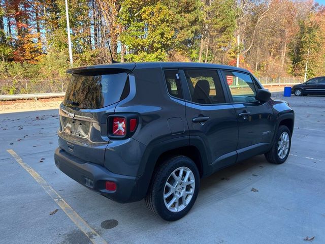 2023 Jeep Renegade Latitude