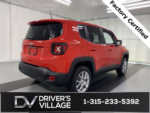 2023 Jeep Renegade Latitude