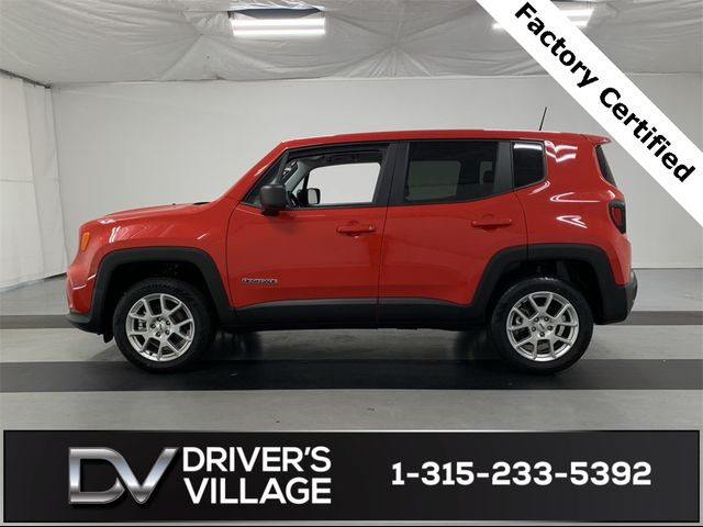 2023 Jeep Renegade Latitude