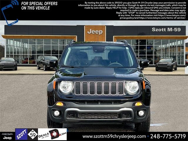 2023 Jeep Renegade Upland