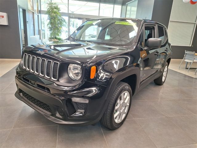 2023 Jeep Renegade Latitude