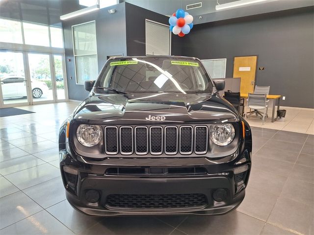 2023 Jeep Renegade Latitude