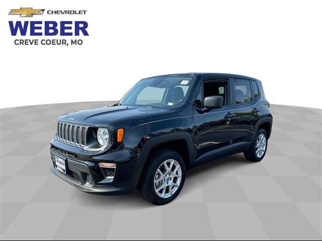 2023 Jeep Renegade Latitude