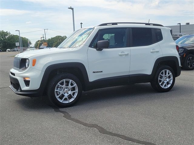 2023 Jeep Renegade Latitude