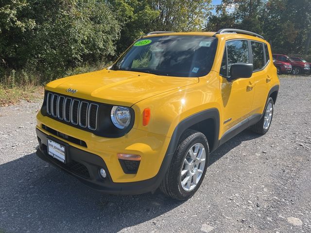 2023 Jeep Renegade Latitude