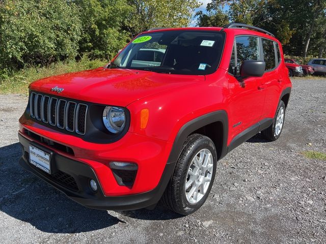 2023 Jeep Renegade Latitude