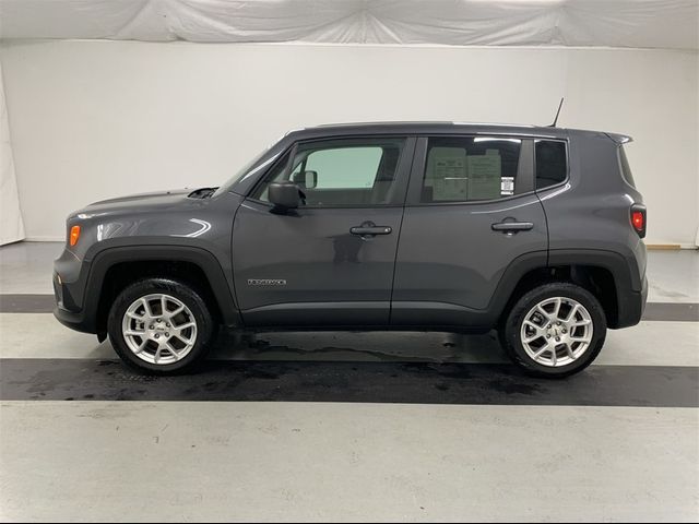 2023 Jeep Renegade Latitude