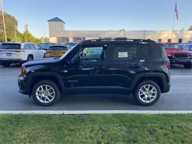 2023 Jeep Renegade Latitude