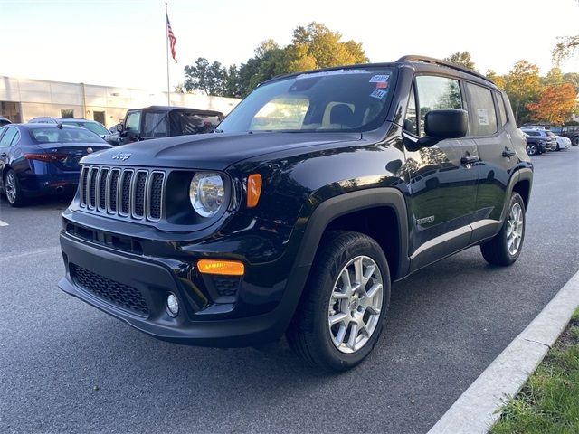 2023 Jeep Renegade Latitude