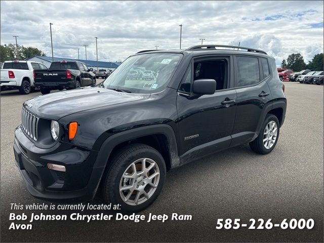 2023 Jeep Renegade Latitude