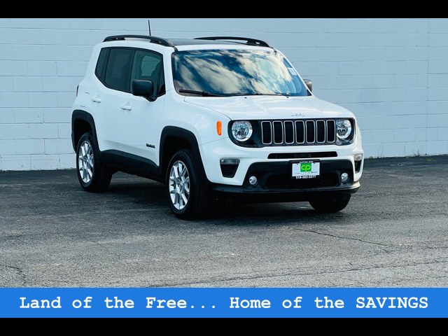 2023 Jeep Renegade Latitude