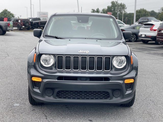 2023 Jeep Renegade Latitude