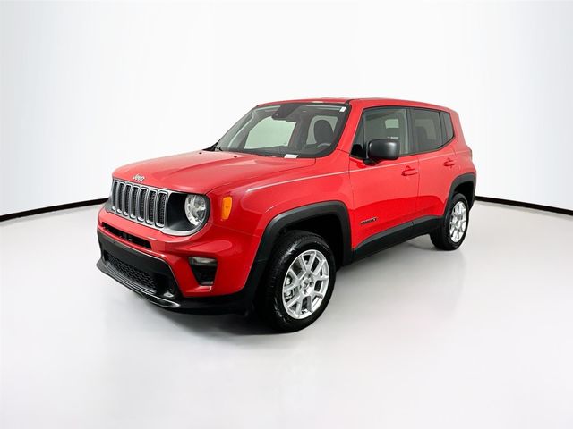 2023 Jeep Renegade Latitude