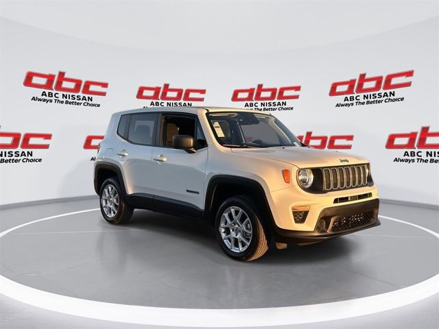 2023 Jeep Renegade Latitude