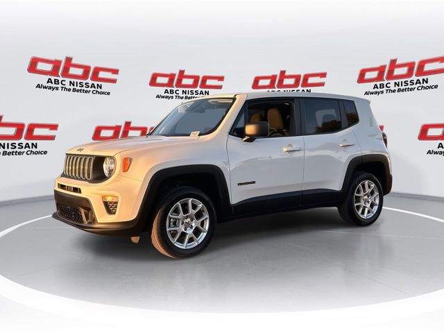 2023 Jeep Renegade Latitude