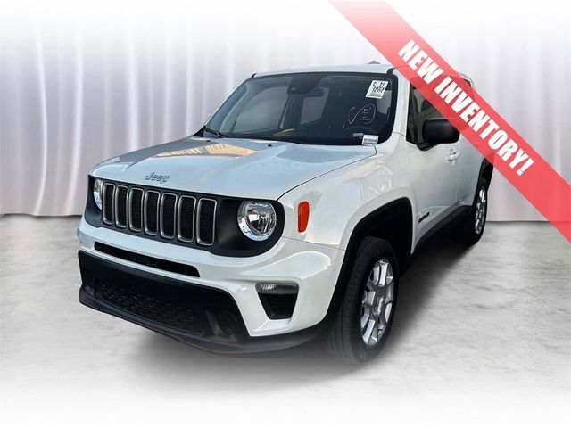 2023 Jeep Renegade Latitude