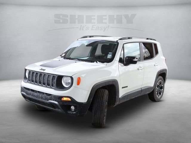 2023 Jeep Renegade Upland