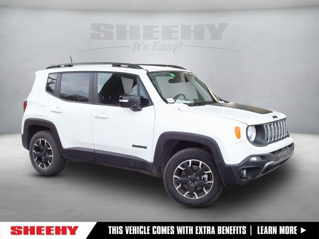 2023 Jeep Renegade Upland